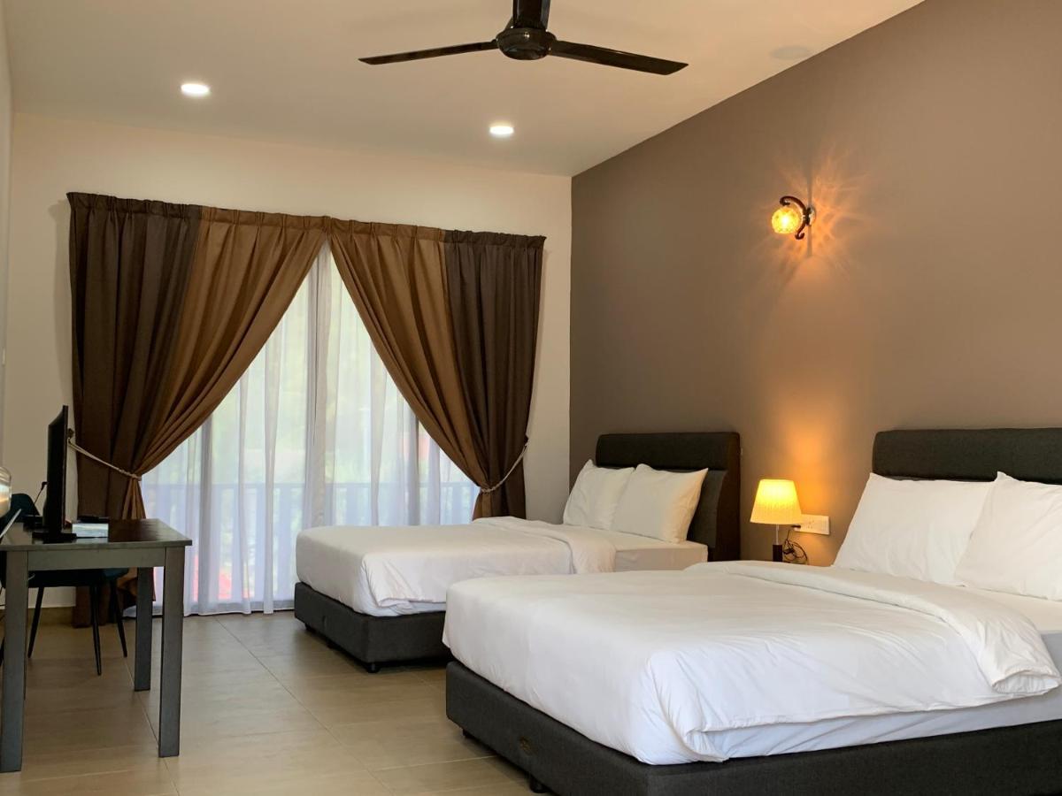 Red Coral Villa Langkawi Eksteriør bilde