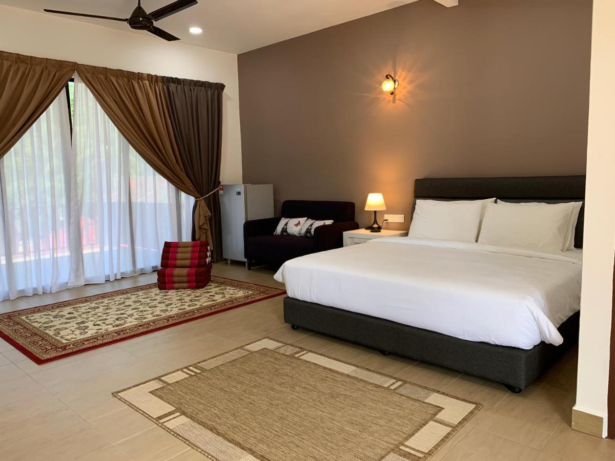 Red Coral Villa Langkawi Eksteriør bilde