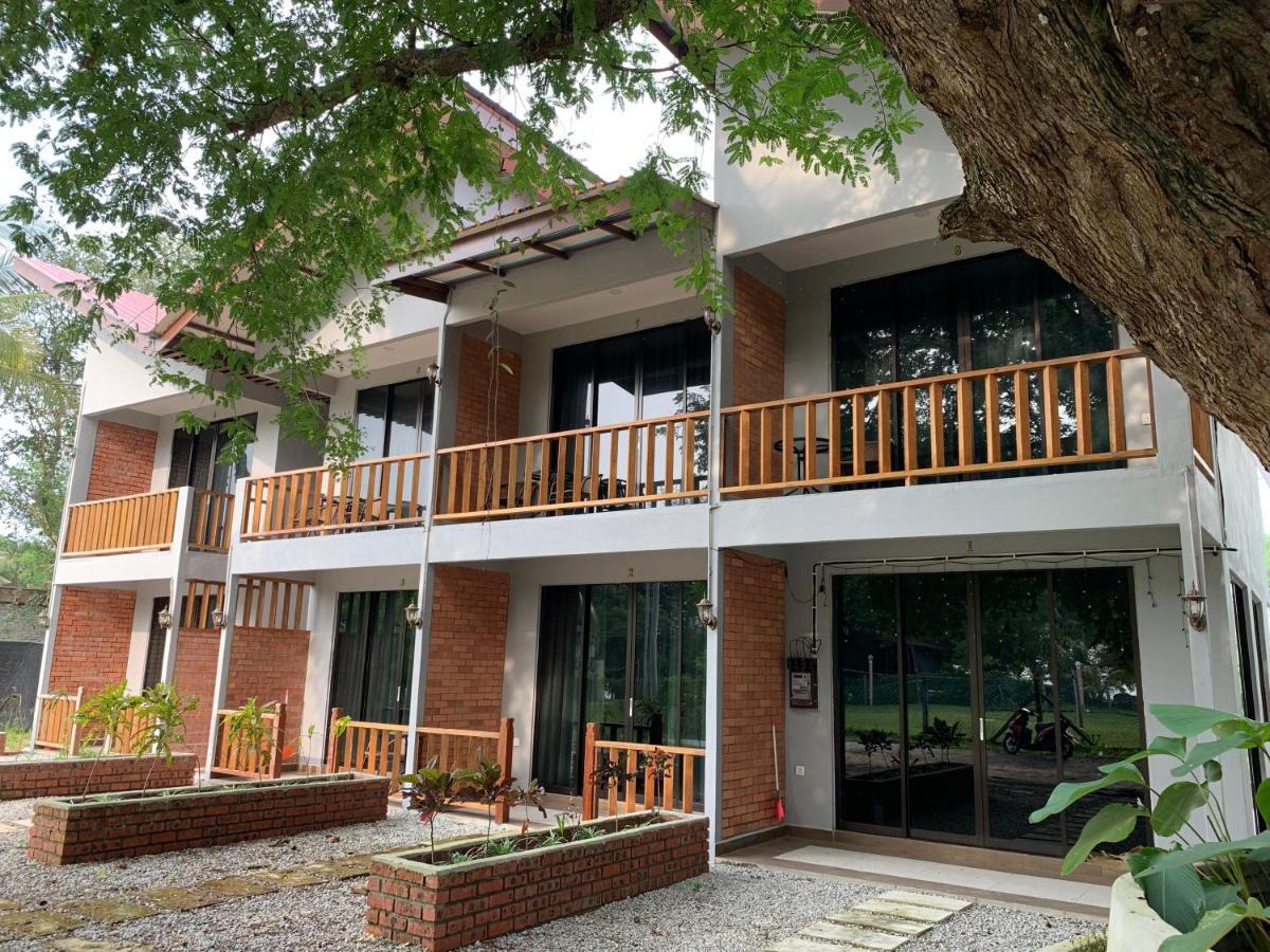 Red Coral Villa Langkawi Eksteriør bilde