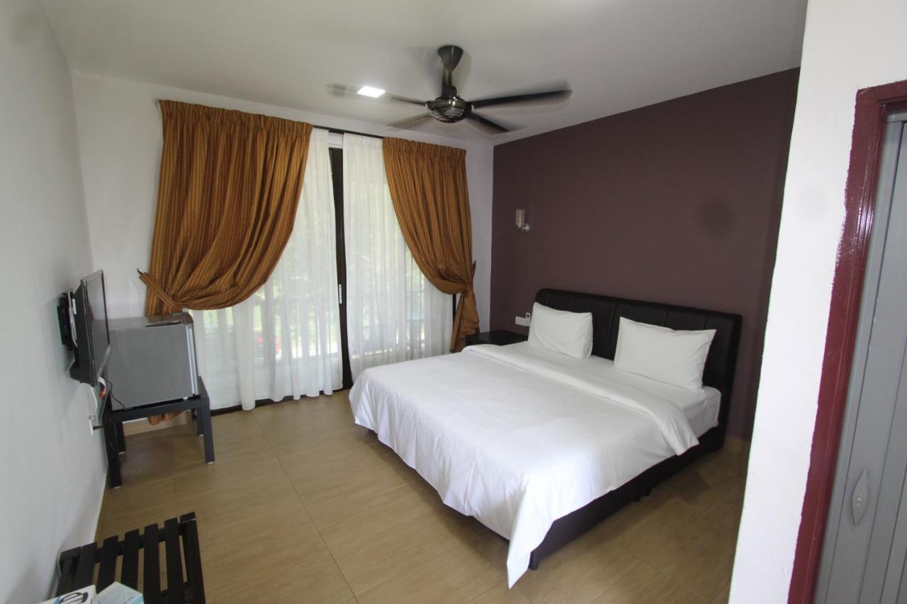 Red Coral Villa Langkawi Eksteriør bilde